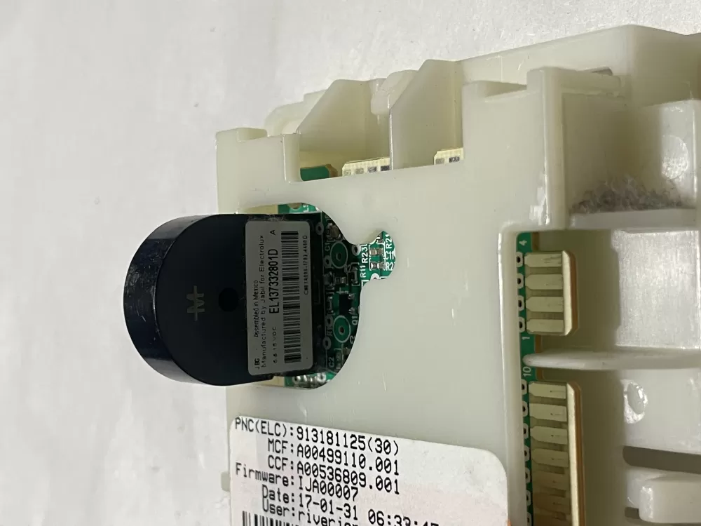 Frigidaire 137332801 A00537605 Washer kenmore Control Board AZ146338 | KM2449