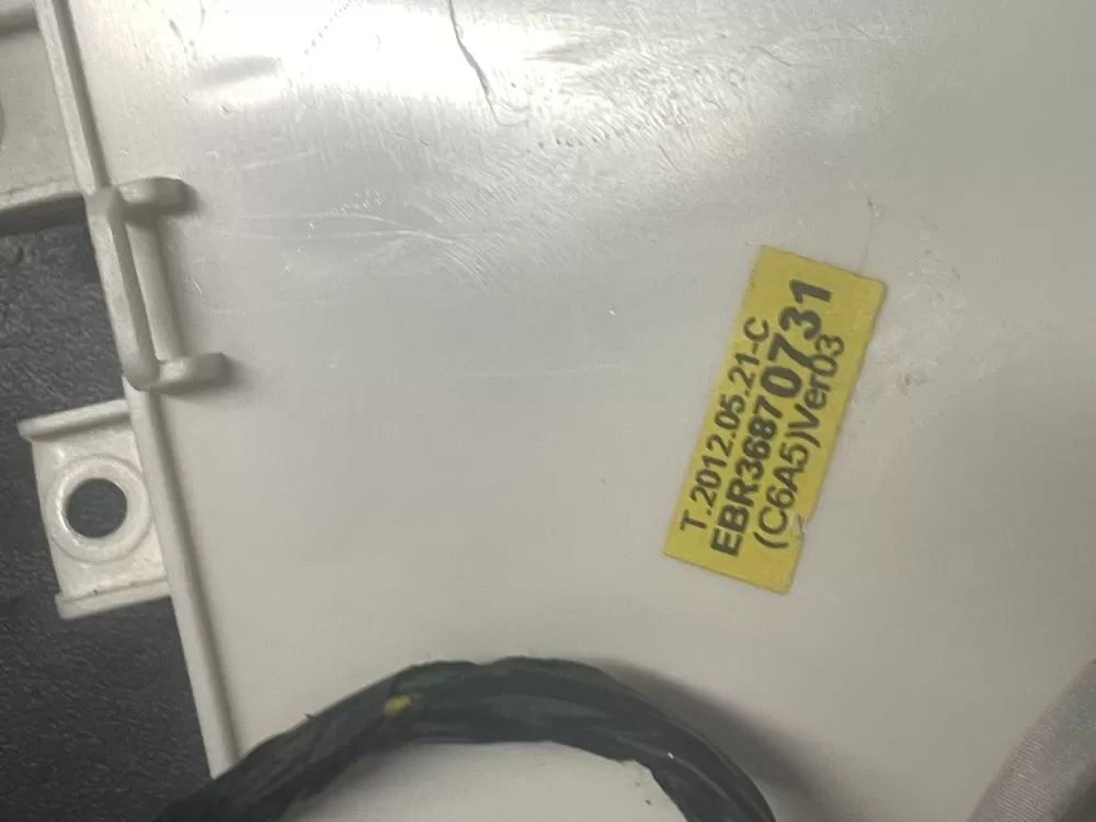 LG EBR36870731 Washer Control Board Panel AZ17408 | WMV34