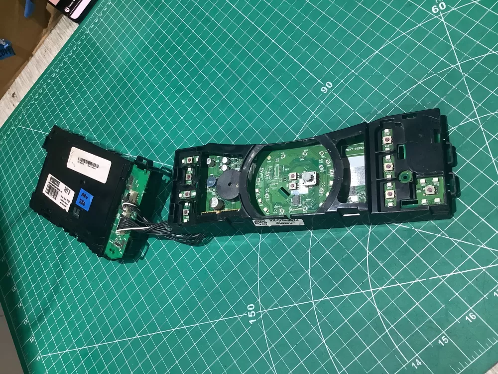 Kenmore W10023340 W10023350 Dryer Control Board Interface AZ184152 | ARV256