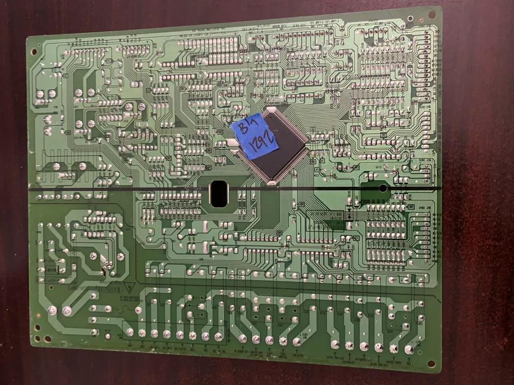 Samsung DA41-00524A DA41-00526A Refrigerator Control Board AZ90787 | BK1292