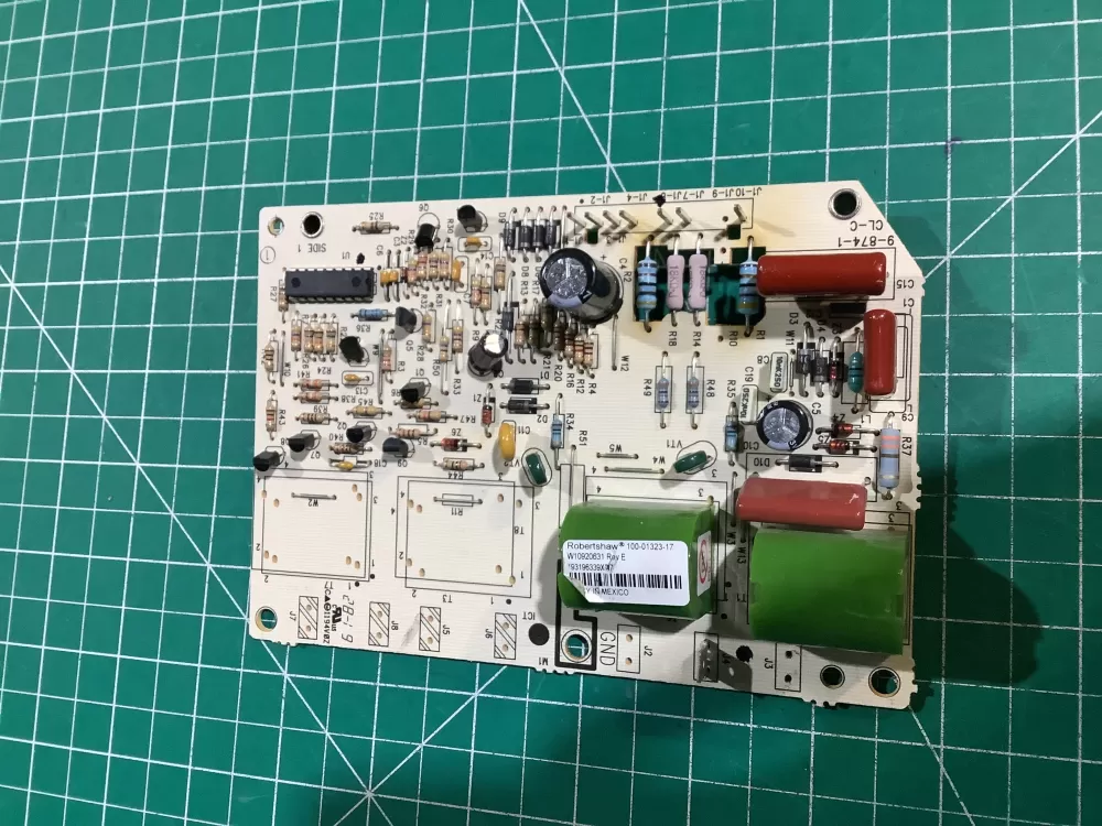 Whirlpool Range Spark Module Board W11162730 W10920631 AZ152888 | NR69