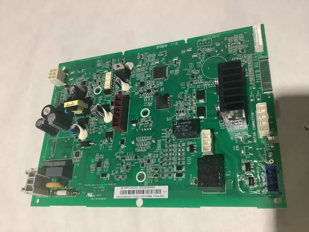 GE WH22X32357 290D2226G003 WH18X28174 Washer Control Board AZ148029 | ZC2482