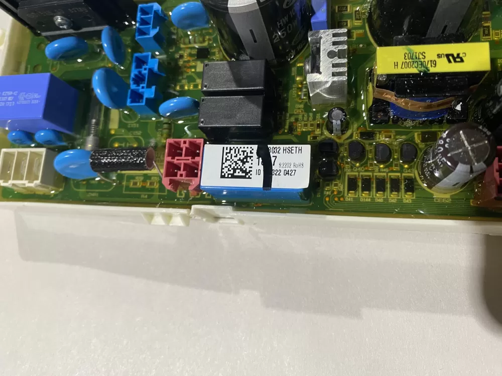 LG AGF76283902 EBR80321807 PS11758504 Washer Control Board AZ145151 | BKV759