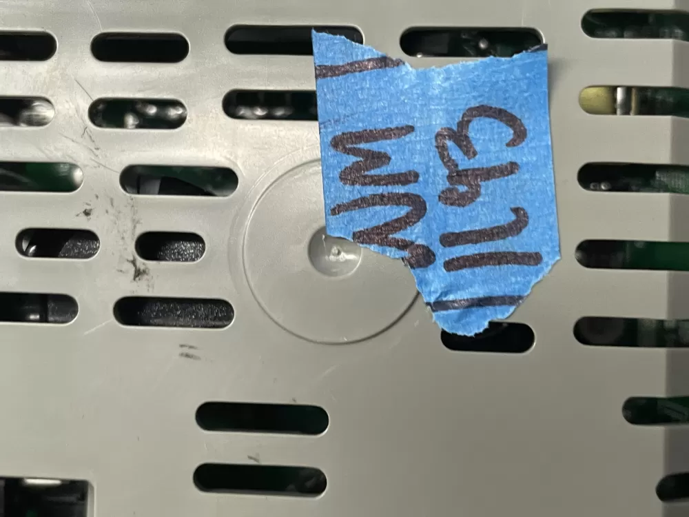 Kenmore Maytag Whirlpool W10189966 Washer Control Board AZ22023 | WM1193