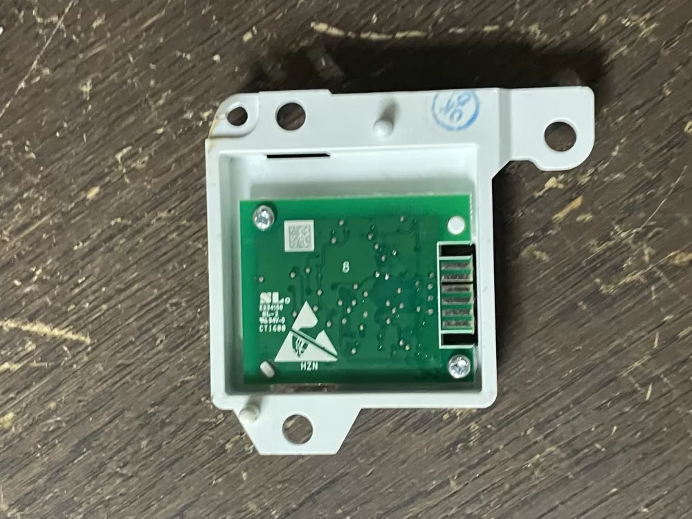 GE 290D2877G003 Washer Control Board AZ46096 | Wm659