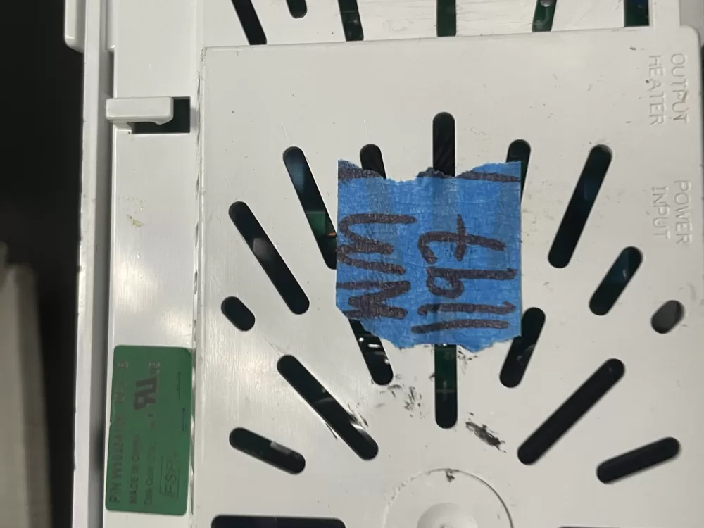 Maytag Whirlpool W10763742 W10284166 Washer Control Board AZ22095 | WM1197