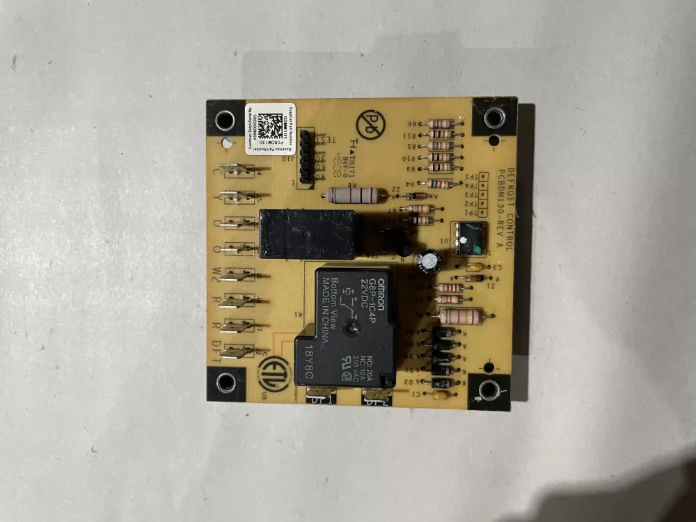 Goodman PCBDM130 Heat Pump Defrost Control Circuit Board AZ190549 | KM634