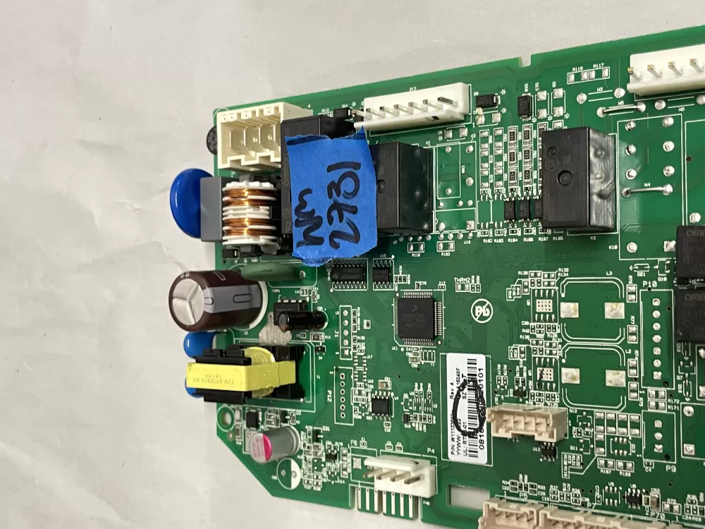 Whirlpool W1113692 Refrigerator Electronic Control Board AZ207729 | Wm2731