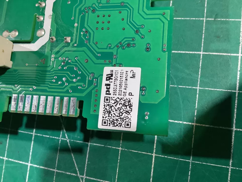 GE 265D3778G101 Dishwasher Control Board AZ151530 | NR1741