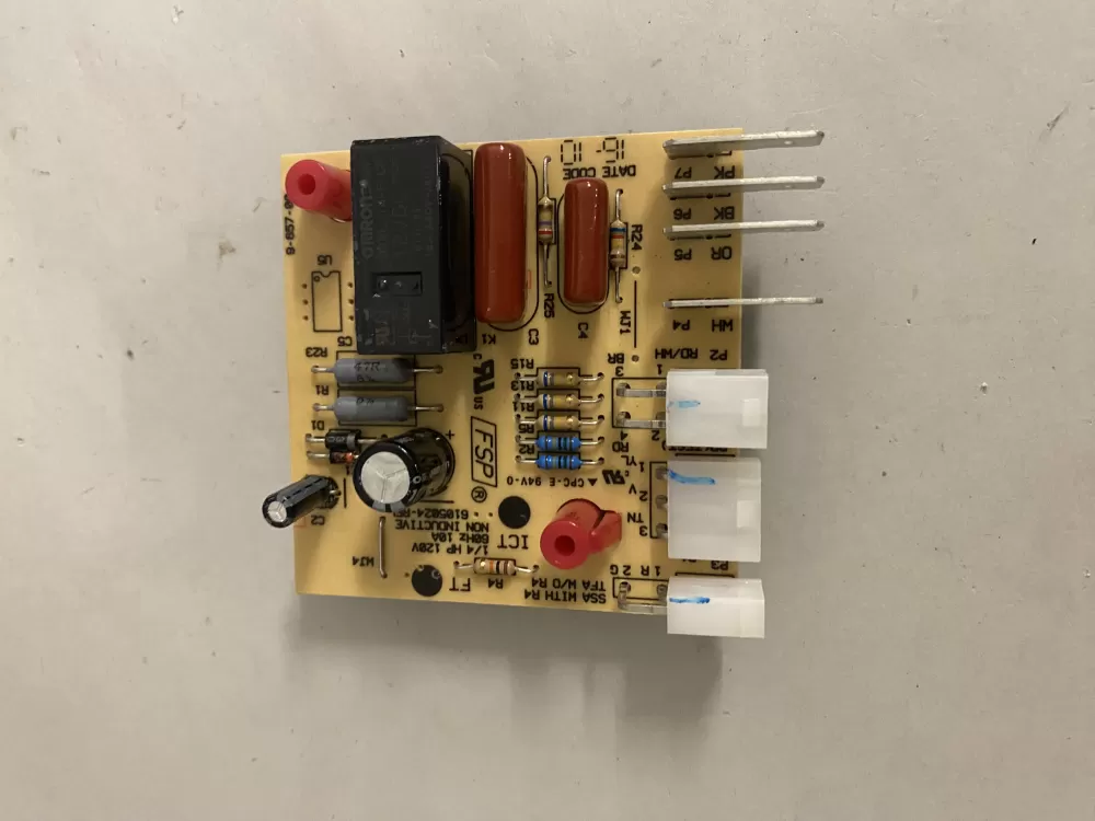 Whirlpool 6105024 Refrigerator Defrost Board