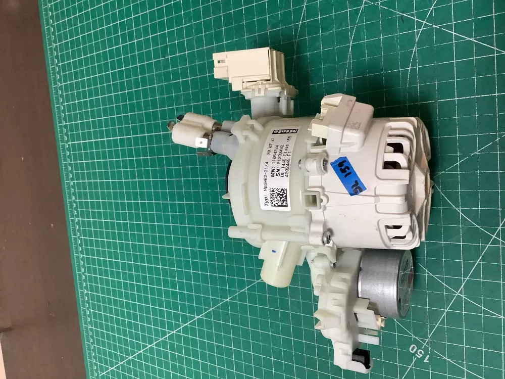 Miele 4 Dishwasher Circulation Pump Usa AZ224214 | SLA159