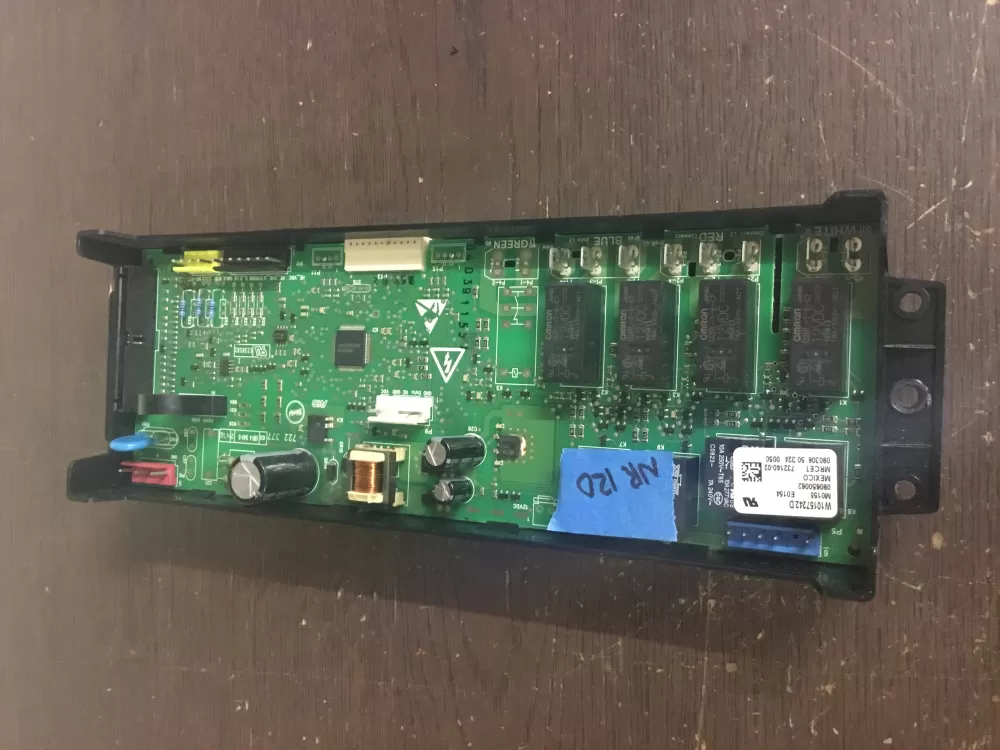 Whirlpool AP6019191 W10157242 W10308315 Range Control Board AZ21853 | NR120
