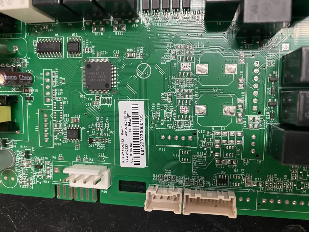 Whirlpool Kenmore W11226382 W11293378 Refrigerator Control AZ15403 | BK628