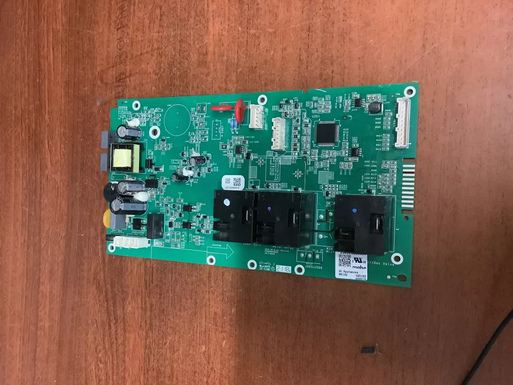 GE Laundry Center Control Board 234D2855G007 WE22X3293 AZ225052 | BG332