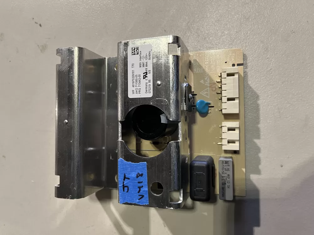 Whirlpool Kenmore WP8183196 491970229163 Washer Control Board AZ42229 | V418