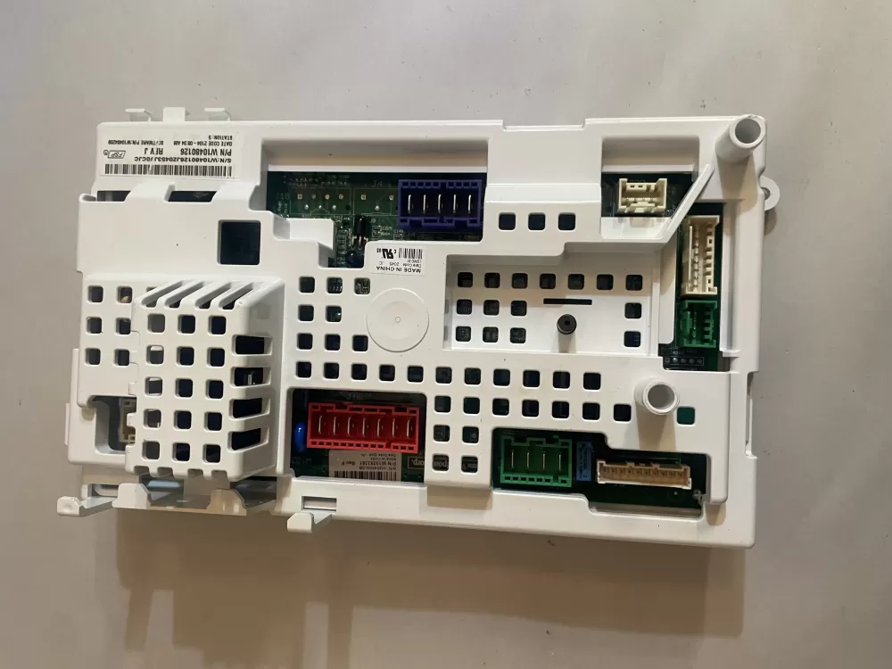 Whirlpool W10405856 W10445278 W10480126 PS3653300 Washer Control Board