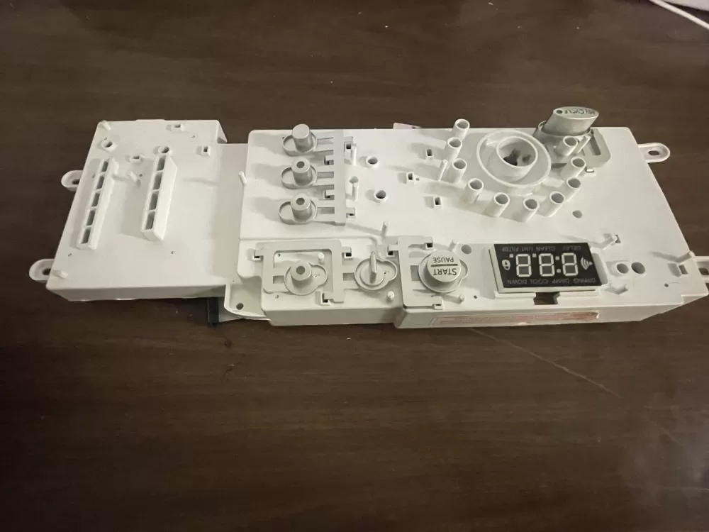 GE 540B076P005 Dryer Control Board
