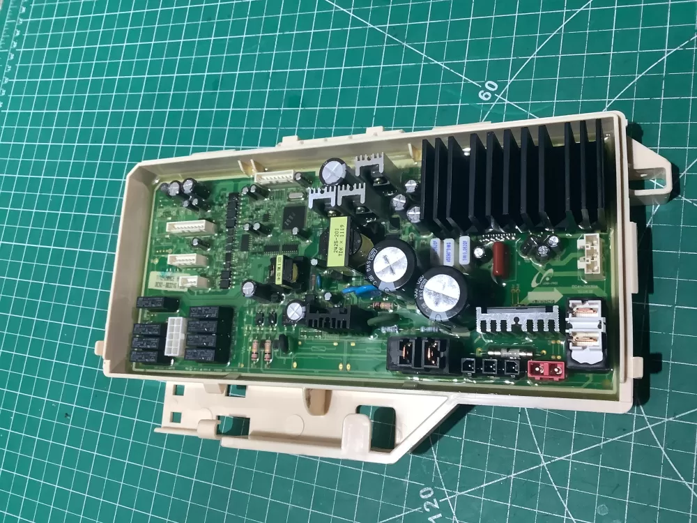 Samsung Washer Control DC92-00321G AZ187912 | AV633