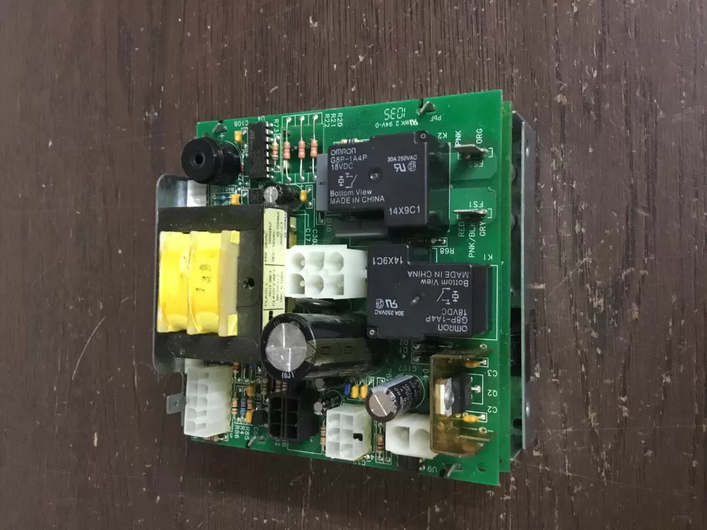 SpeedQueen M414049 M414255 Dryer Control Board Speed Queen AZ18106 | NR41