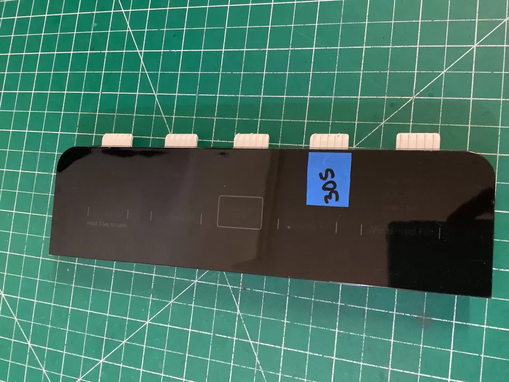 Whirlpool W11099702 Refrigerator Control Board AZ196365 | NR305