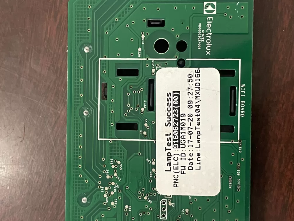 Kenmore 318257704 PS1529074 Washer Control Board Pcb Assembly AZ35276 | KM301