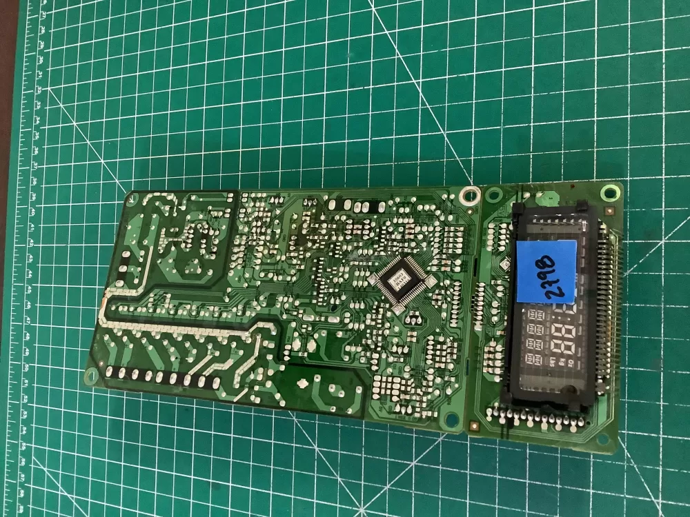 LG EBR64419603H Microwave Control Board AZ203265 | NR2798