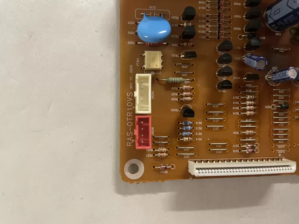 SamsungRAS-OTR10VS-00 Control Board Assy Pcb AZ117134 | KM2169