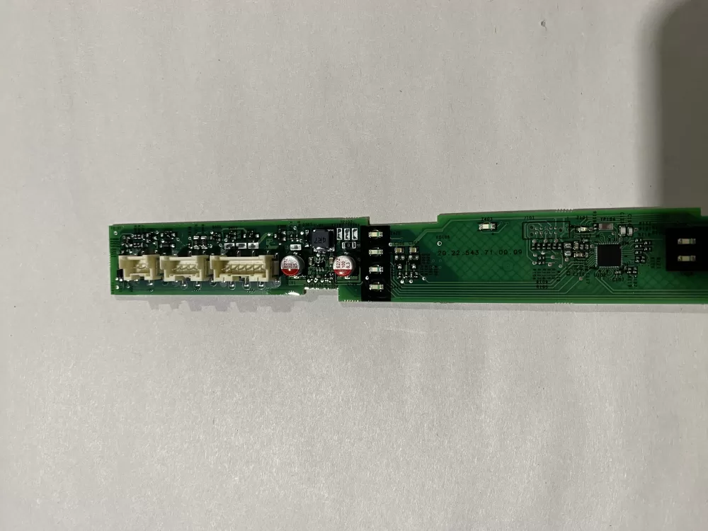 GE 265D4593G300 Dishwasher Control Board AZ141000 | BKV748