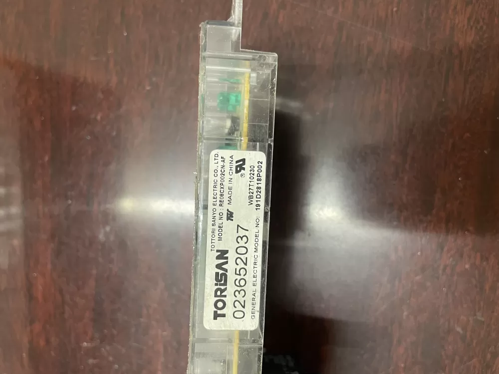 GE AP2632972 824202 191D2818P002 WB27T10230 Range Control Board AZ28397 | KM138