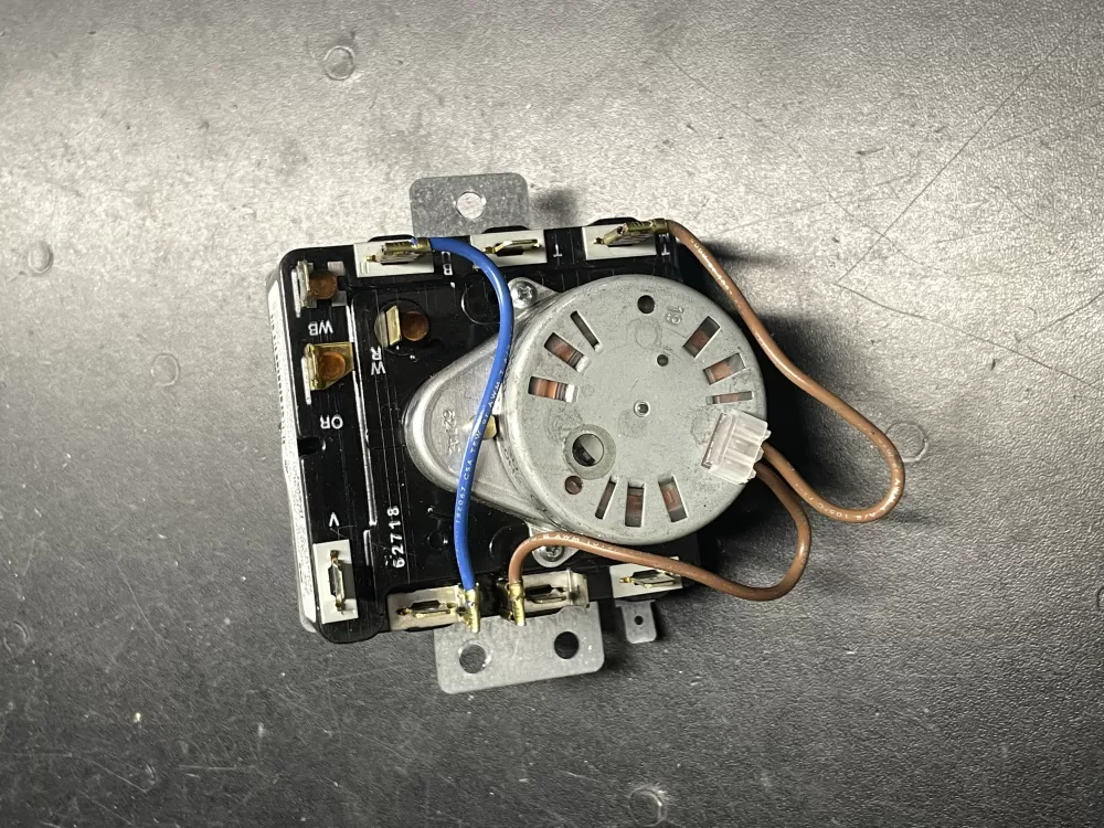 Whirlpool  Maytag  Kenmore  Amana AP6012587 8299779 8299779R WP8299779 PS11745797 Dryer Timer
