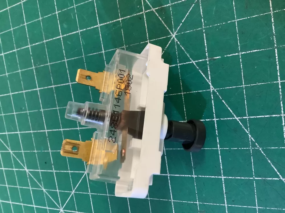 GE 248C1146P001 WE4M416 AP4980900 WE4M367 Dryer Start Switch AZ191528 | NR1416