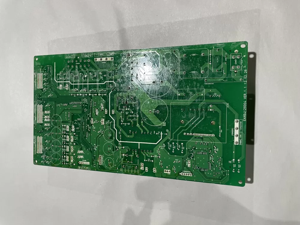 LG EBR73093602 EBR73093607 Refrigerator Control Board AZ151736 | KMV782
