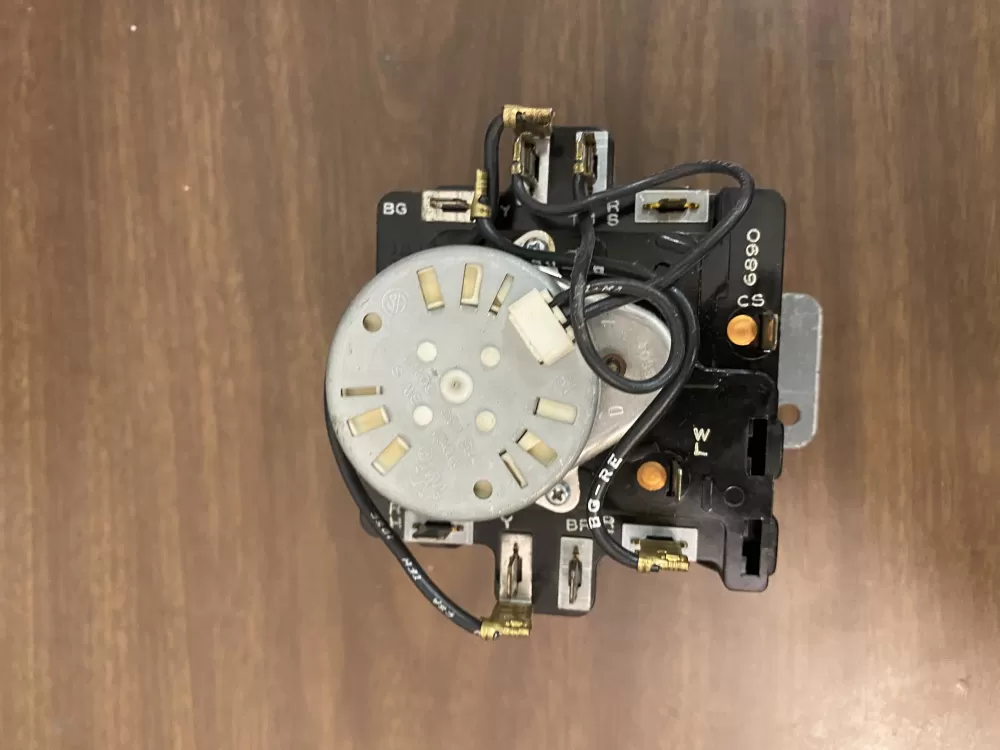 Whirlpool Kenmore 696890 M430 Dryer Timer AZ30563 | BK357
