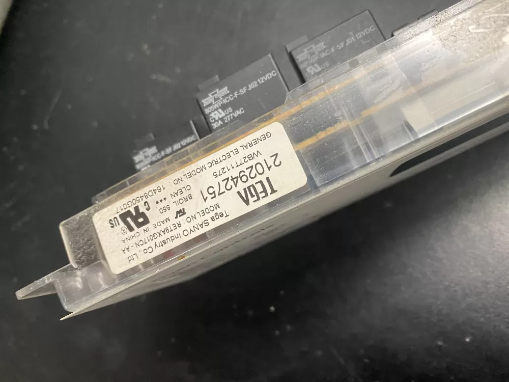 GE WB27T10816 WB27X45466 Oven Range Control Board AZ6967 | BK681