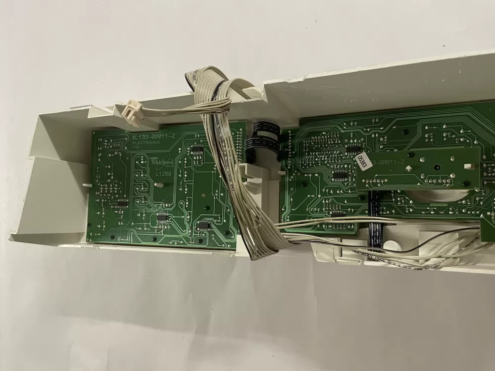 Whirlpool 461970220652-01 Washer Control Board AZ108237 | KMV648