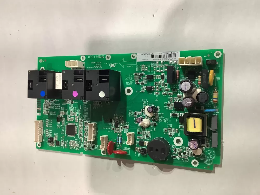 GE WE22X35978 AP7211612 234D2315G003 Dryer Control Board AZ183578 | ZC2705