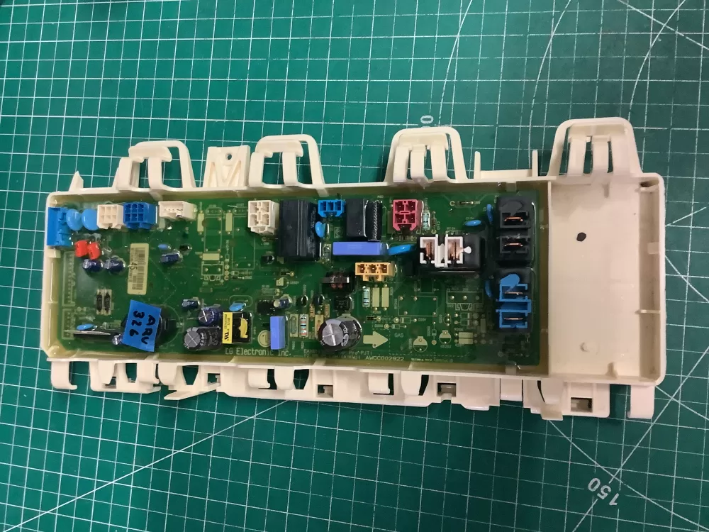 LG EBR62707645 Dryer Control Board AZ208451 | ARV326
