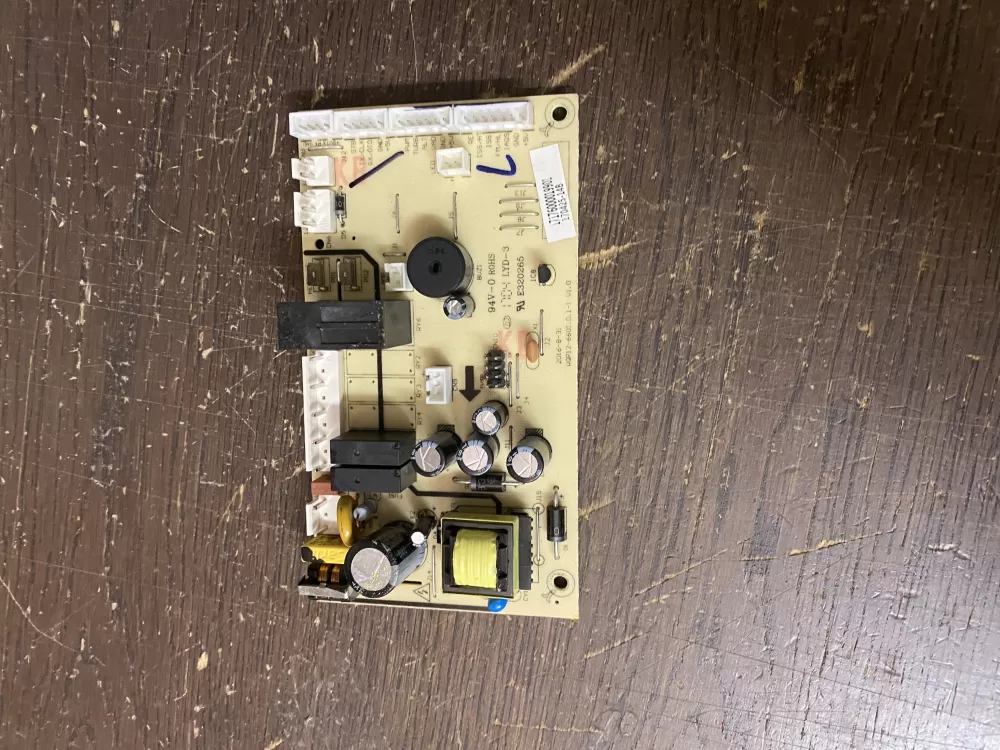 Samsung 17176000019901 Dishwasher Control Board