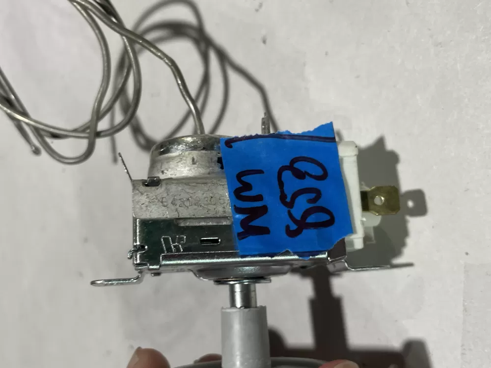 Electric Refrigerator Thermostat Control W10273879 AZ152070 | Wm853