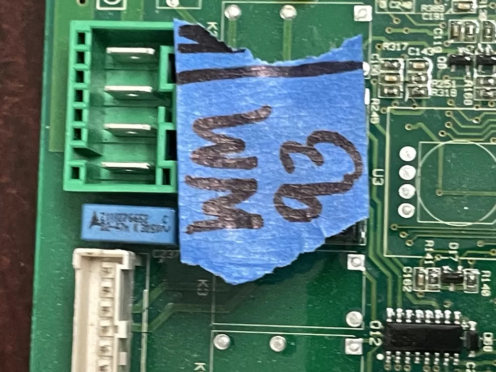 Whirlpool Maytag Amana Admiral Kenmore Washer Control Board AZ27425 | WM93