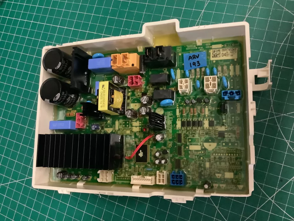 LG EBR78534504 EBR75048122 AP5977746 Washer Control Board AZ206879 | ARV193