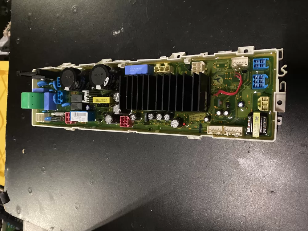LG EBR76262101 Washer Control