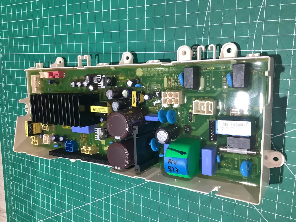 LG AP5681029 EBR75639501 EBR75639503 Washer Control Board AZ185611 | AV517