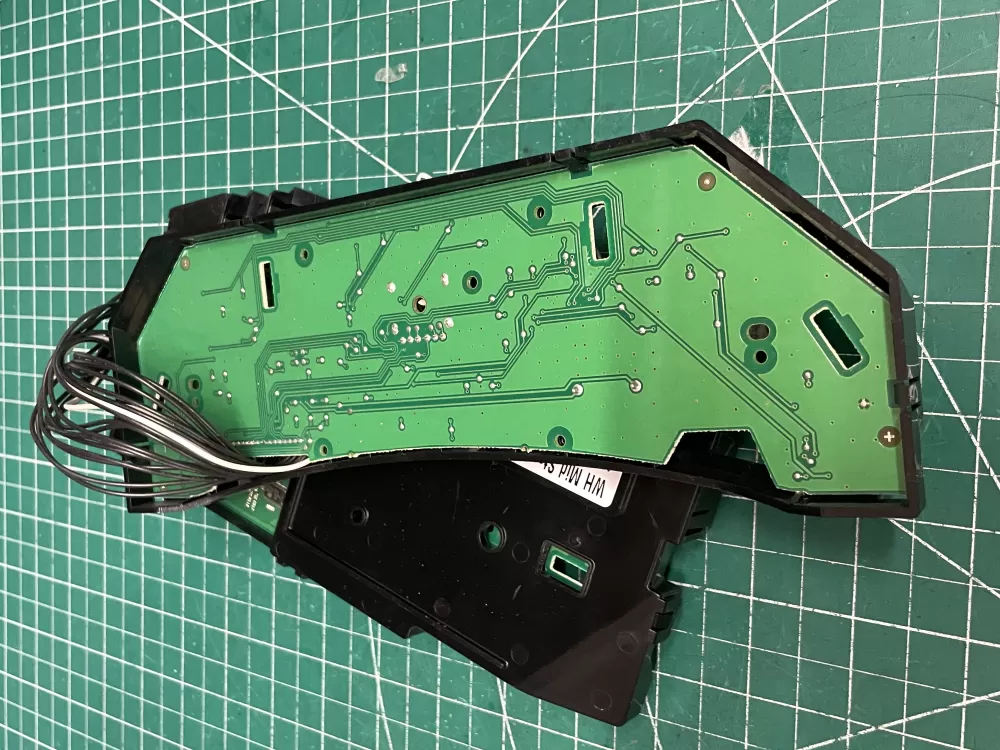 Whirlpool W10180777 Washer Control Board User Interface AZ210344 | Wm2007