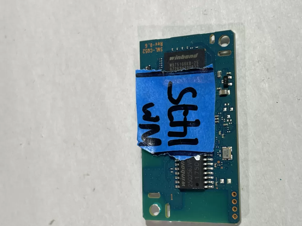 Samsung 4709 002353 Refrigerator Control Board AZ190761 | Wm1475