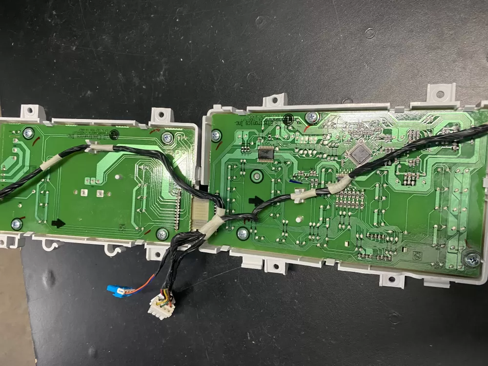 LG EBR75092930 Washer Control Board AZ13038 | BKV269