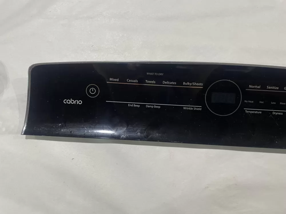 Whirlpool W10596696 W10890626 PS11769281 Dryer Control Board