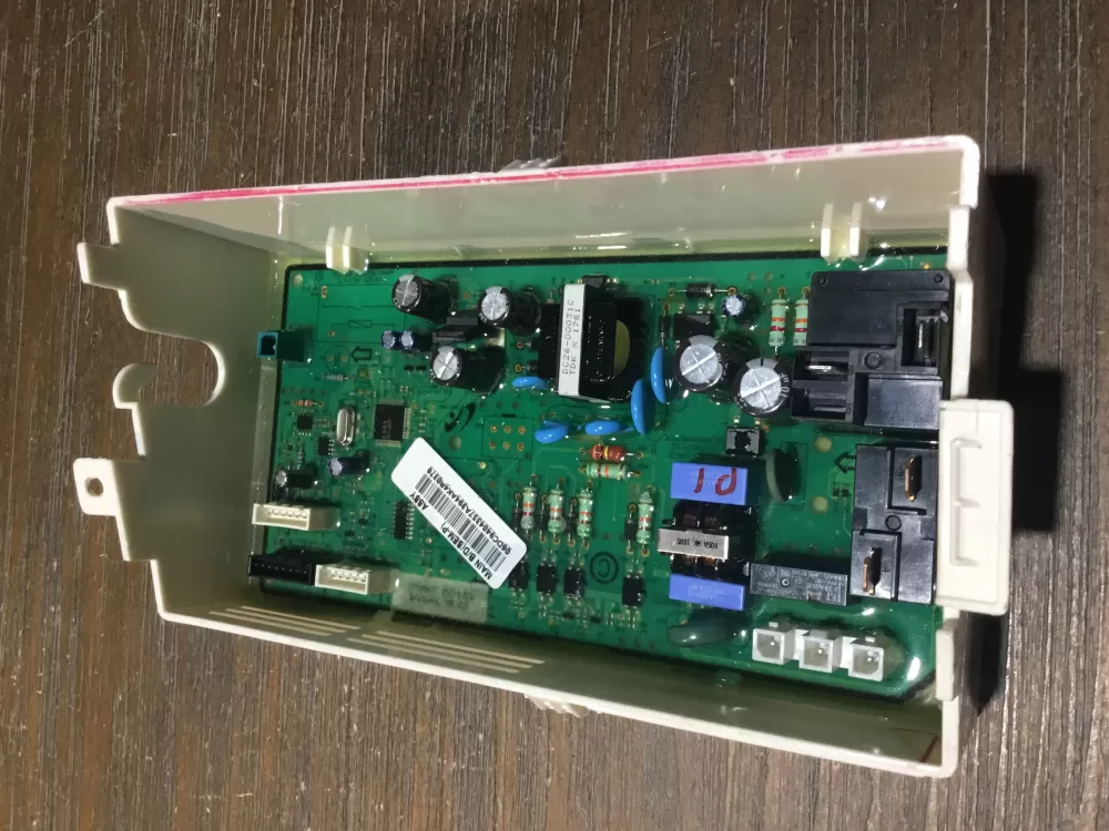 Samsung DC94 04357A Dryer Control Board AZ54362 | NR1930