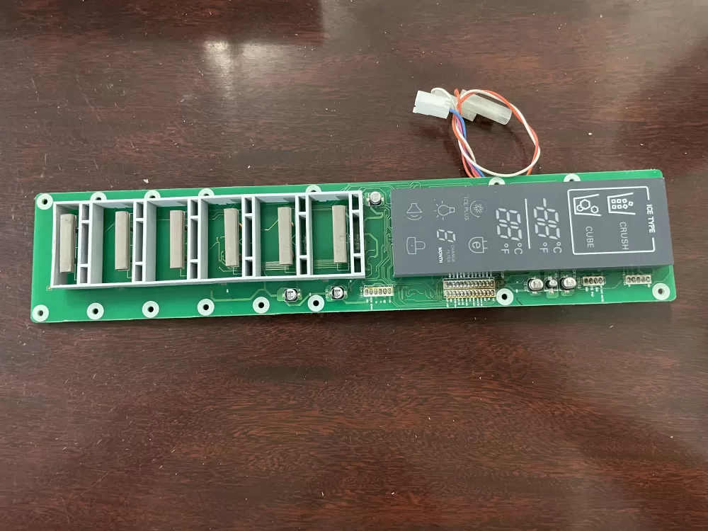 LG EBR65749301 Refrigerator Dispenser Control Board