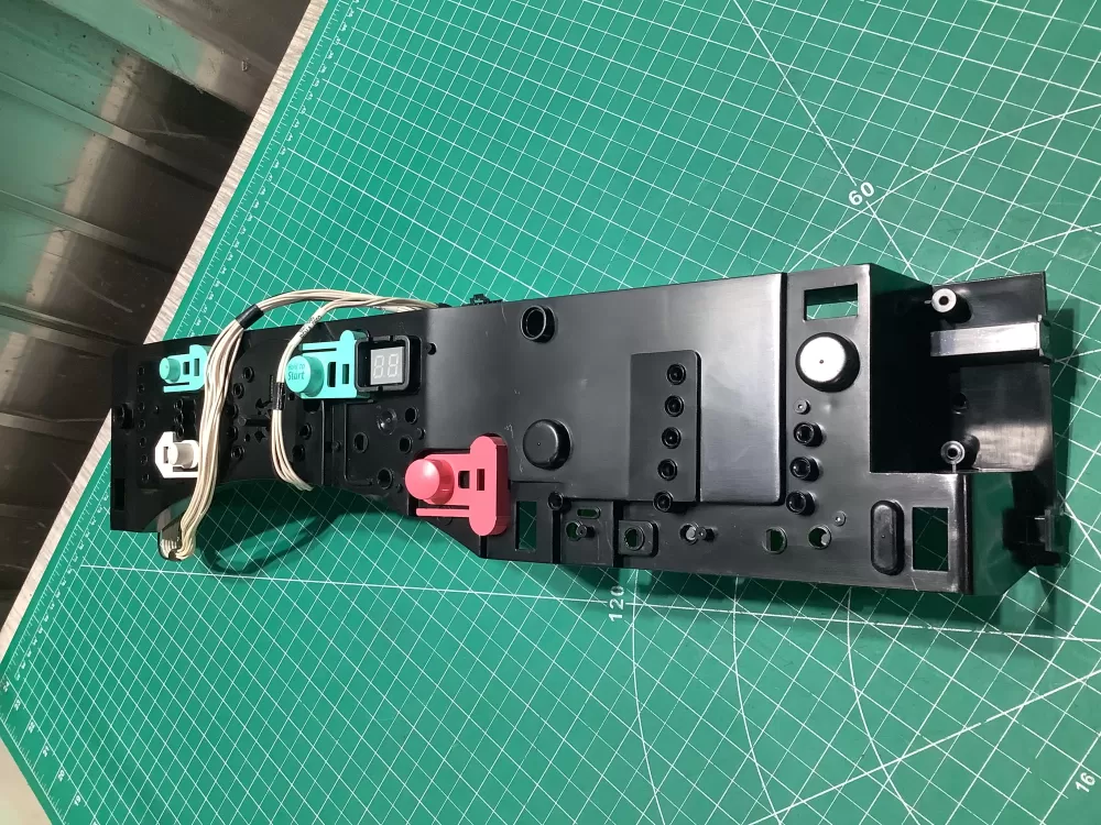 Whirlpool  Kenmore  Maytag 8558743  8559431  WPW10128437  3980093  8519389  W10300040  W10023340  8559431  8558753  W10246786  W10173703  WP8558755R  8519389  W10319814  461970230641  357281 Dryer Control Board